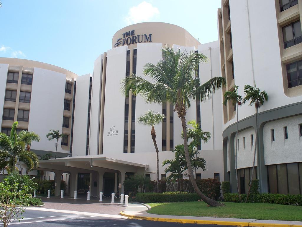 Forum Pompano Beach Exteriér fotografie