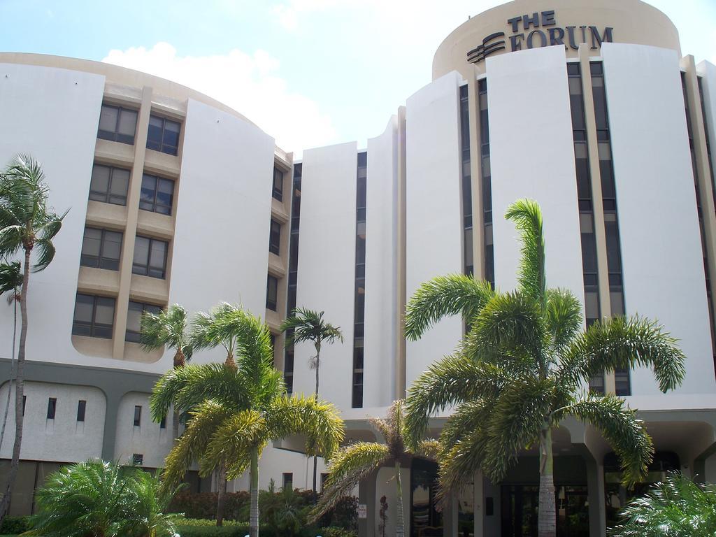 Forum Pompano Beach Exteriér fotografie