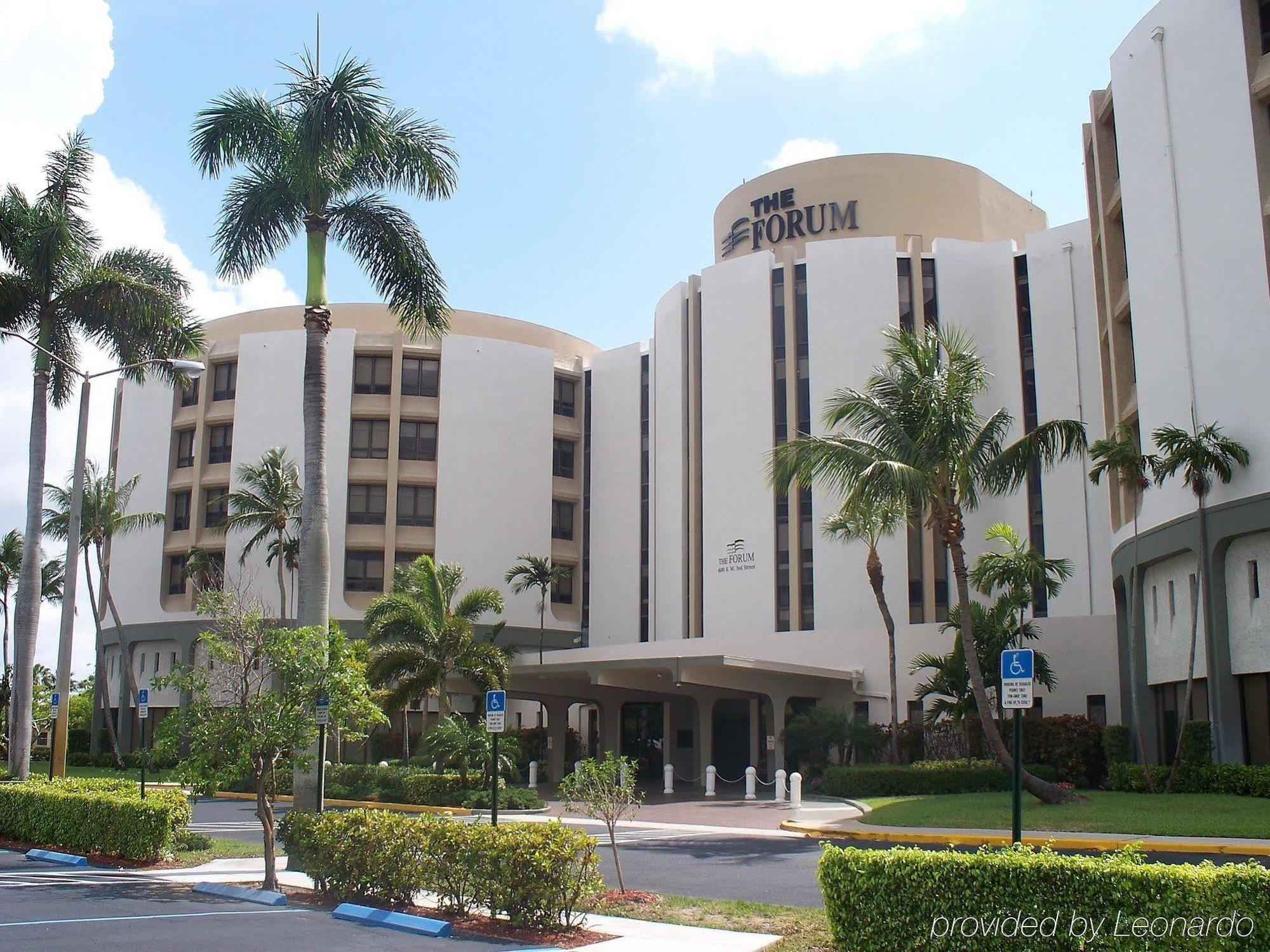 Forum Pompano Beach Exteriér fotografie