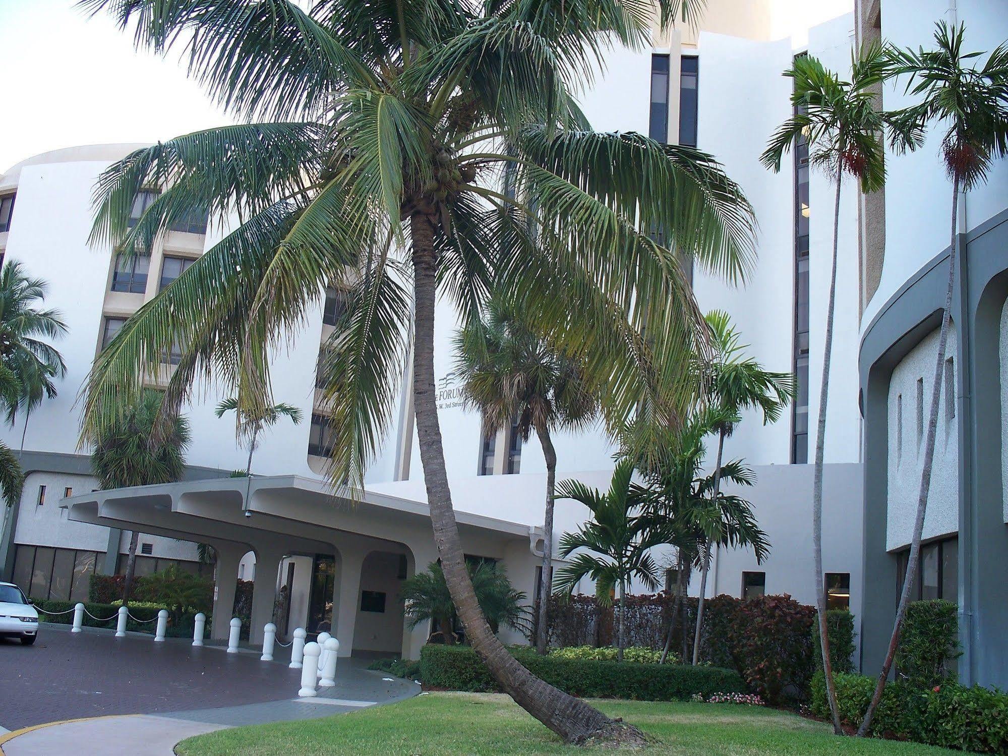 Forum Pompano Beach Exteriér fotografie